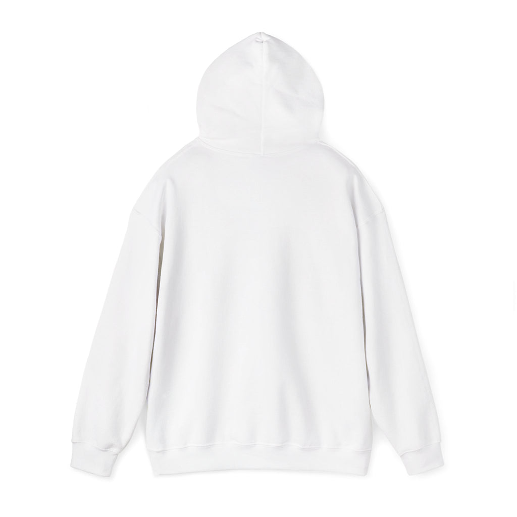 Playful Y2K Bubble Text Hoodie | rhinestone look, hot pink accents