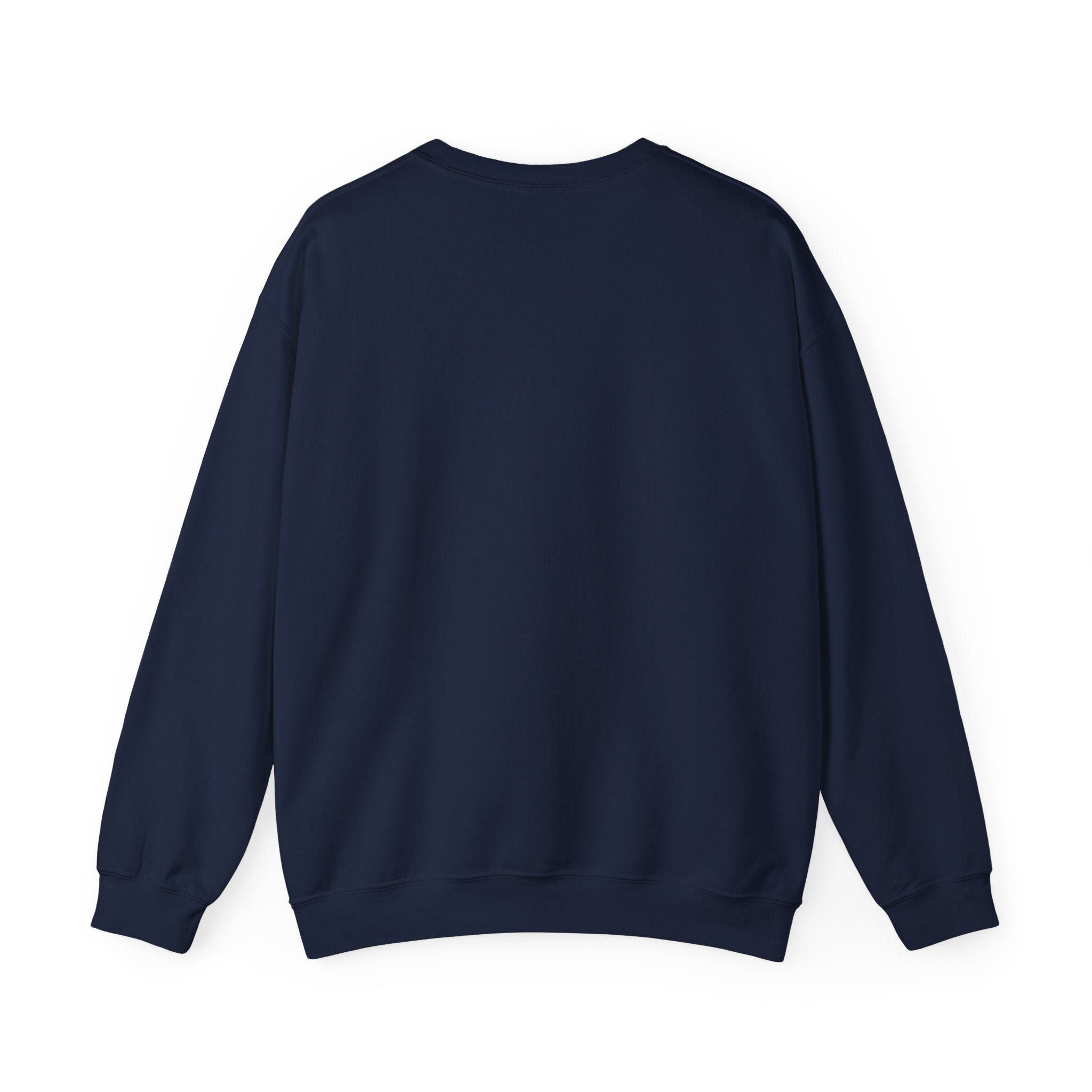 Y2K Rhinestone-Style Slogan Sweatshirt | Bubblegum Glitter Techno