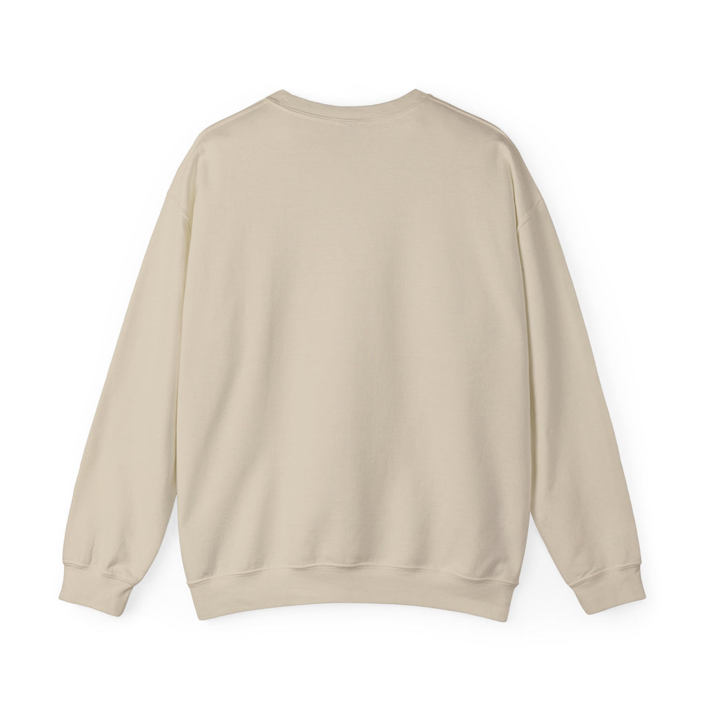 Y2K Rhinestone-Style Slogan Sweatshirt | Bubblegum Glitter Techno