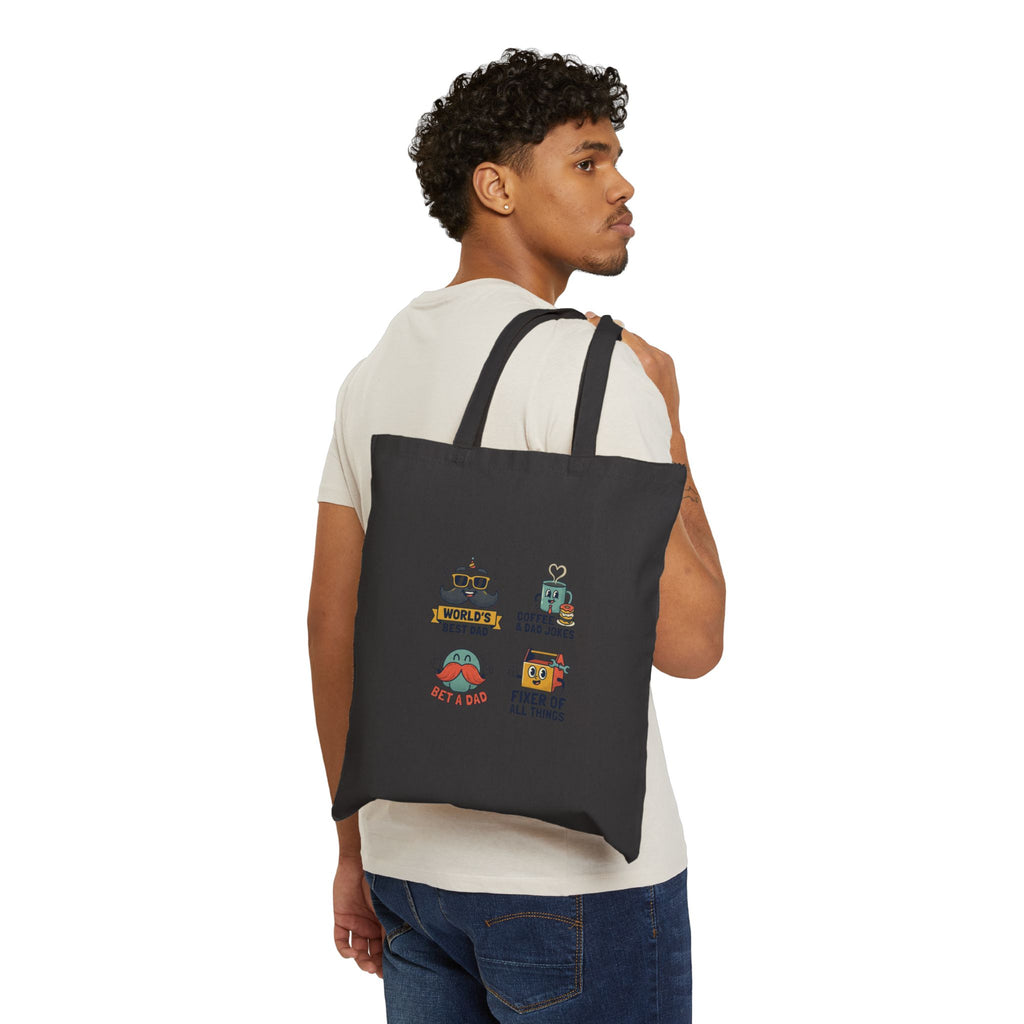 Match Day Phrase Tote | soccer watch party, country colors