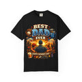 Best Dad Ever T-Shirt — Happy Father’s Day Graphic Tee for Dads