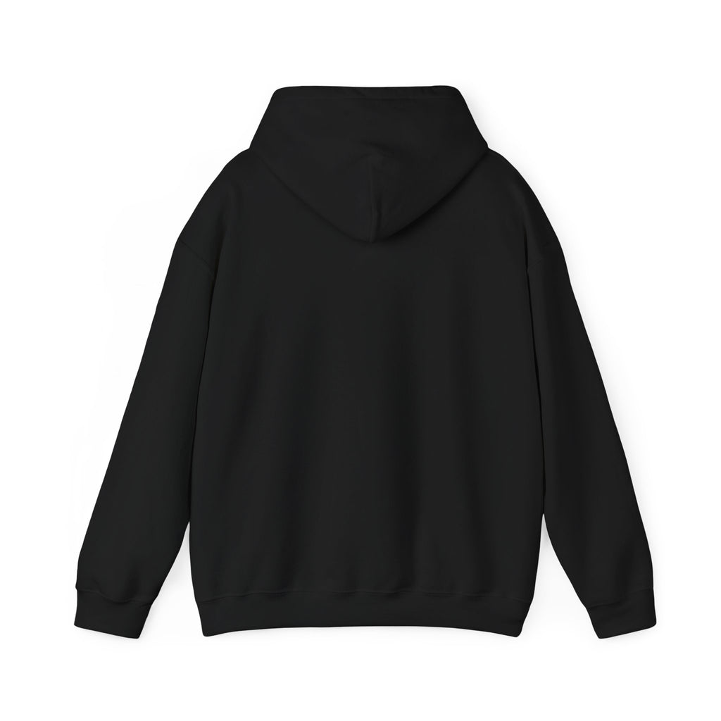 Playful Y2K Bubble Text Hoodie | rhinestone look, hot pink accents